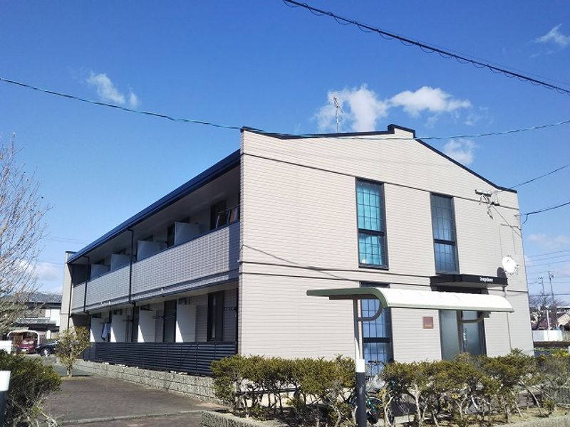 レオパレス東山Ｂ 外観