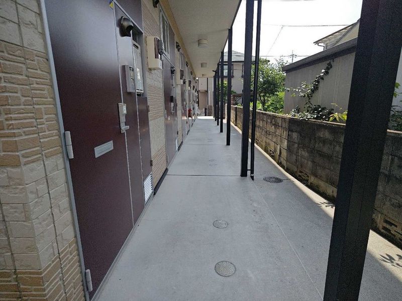 レオパレスクレセント山越 その他