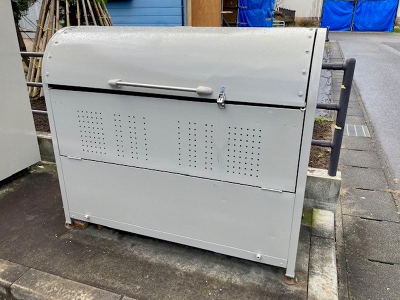 レオパレスラディッシュ 共用部分