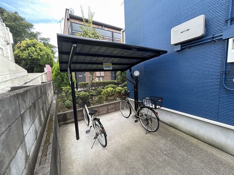 LEONEXT Zenpukuji Homes Shared spaces