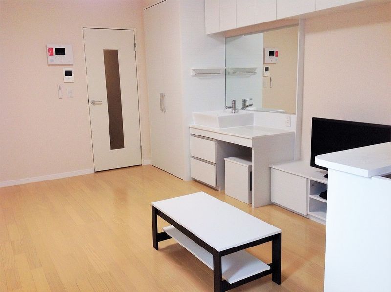 レオネクストアステール 寝室