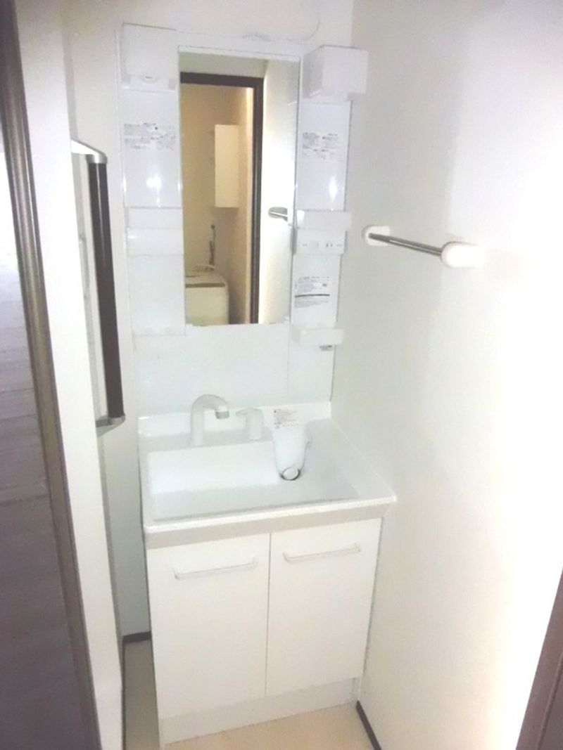 クレイノアダージョ 洗面所