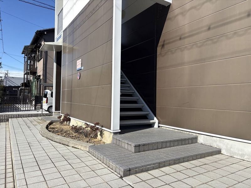 leopalace Edel Lối vào