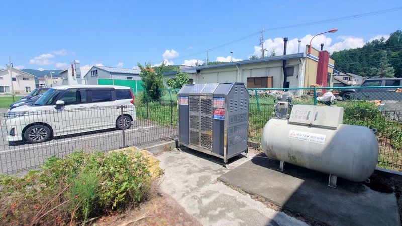 レオパレスエクレール 共用部分