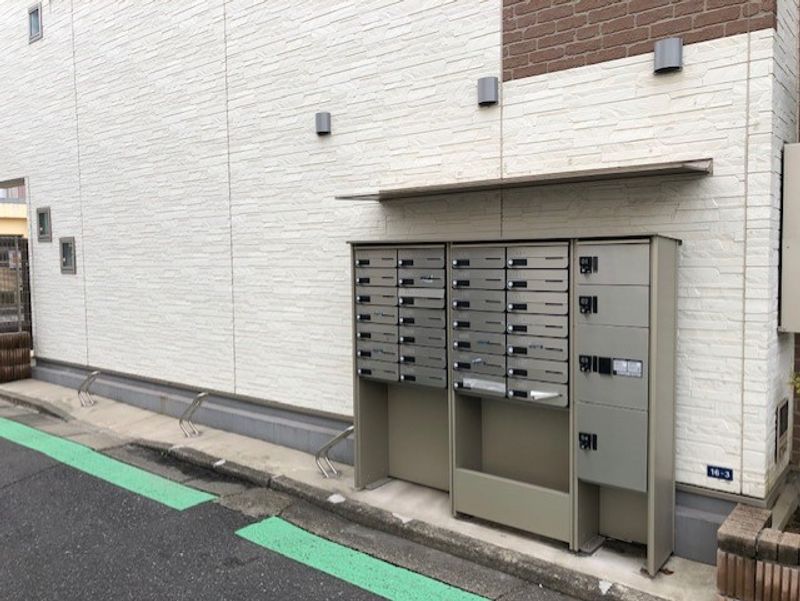 クレイノヴィクトワールＳＤＫ 共用部分