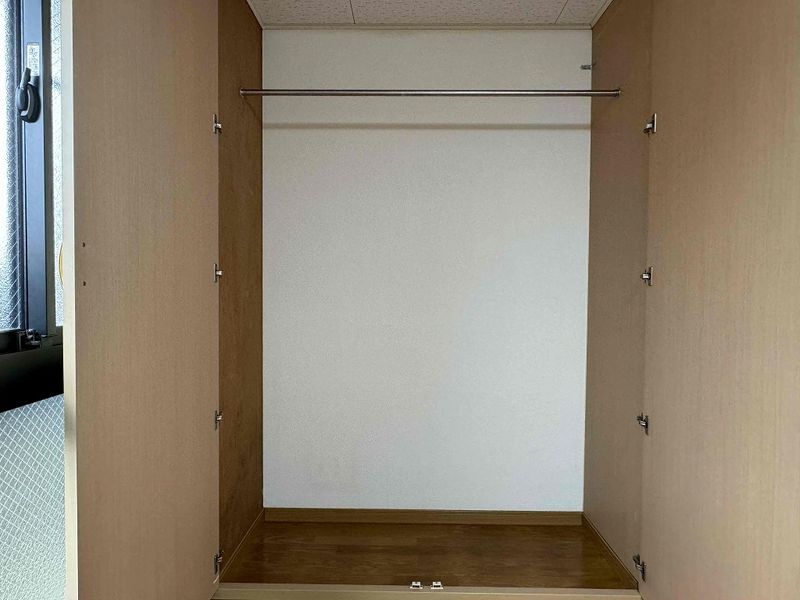 レオパレスグランＭ’ｓ 収納