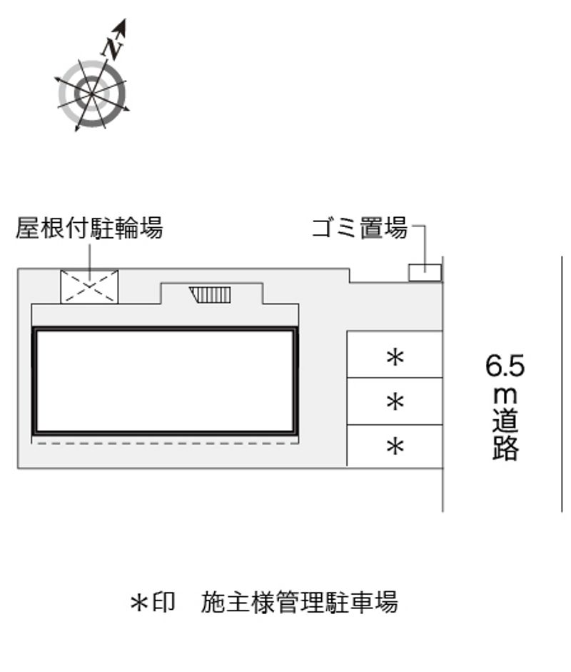 配置図