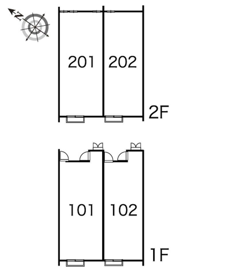 LEONEXT Best Place Floor plan layout diagram