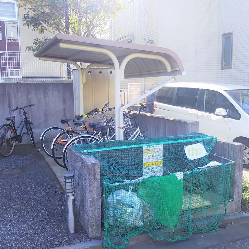 leopalace Funabashi Nichidai Mae 共用部分