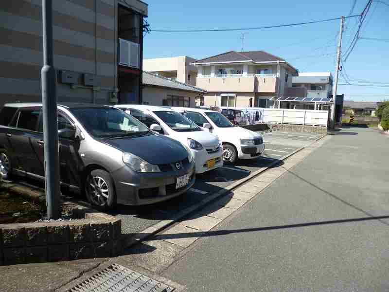 レオパレスＡＳＯＵＤＡ 共用部分