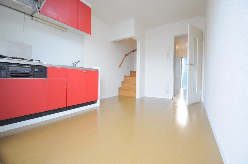 leopalace Kawara 00 Living room