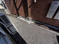 レオパレスポラリス バルコニー