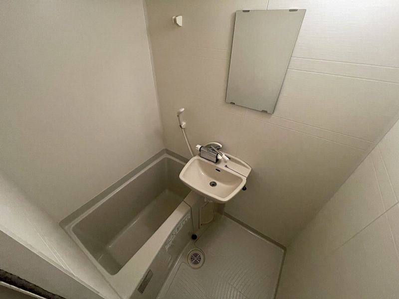 レオネクストポラリスⅠ 風呂