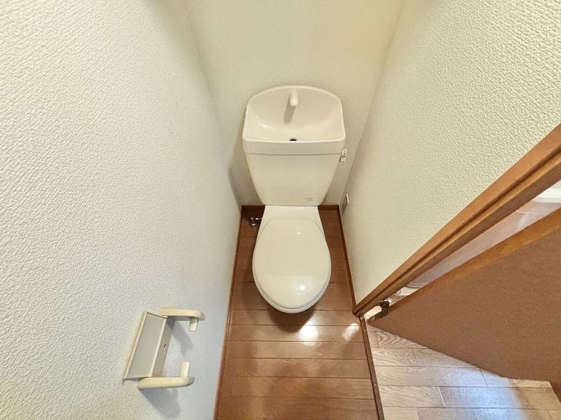 レオパレス青葉　Ⅱ トイレ