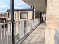 レオパレスＳ　ＣＯＵＲＴ 共用部分