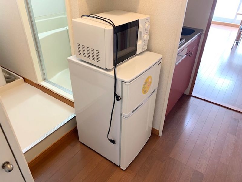 レオパレスエスポワール堀の内 その他設備