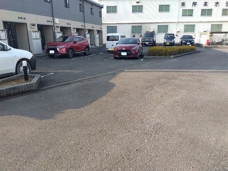 レオパレスＰａｓｔｅｌｌｏ　Ⅱ 駐車場