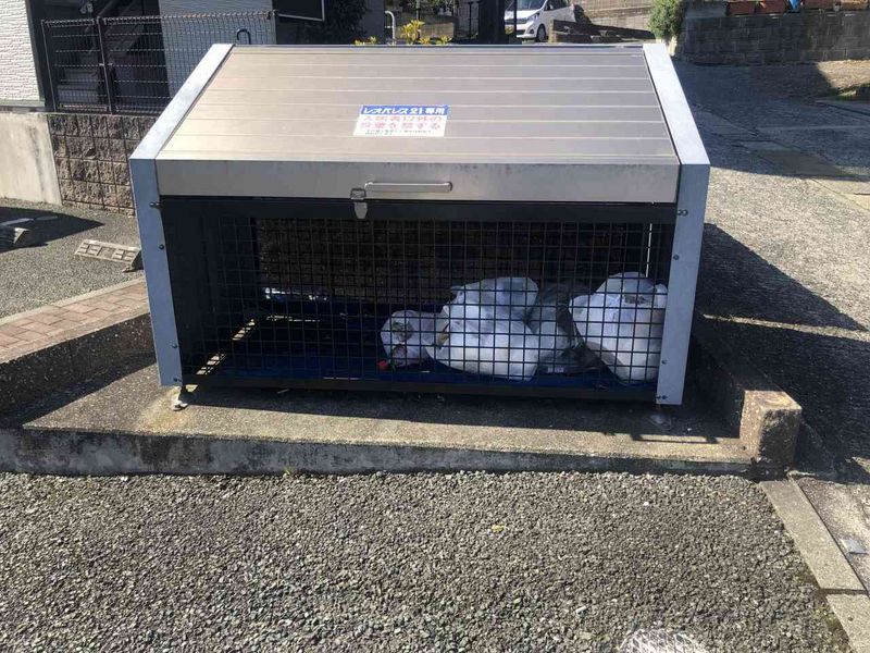 レオパレスグリーンヒルズ花園 共用部分