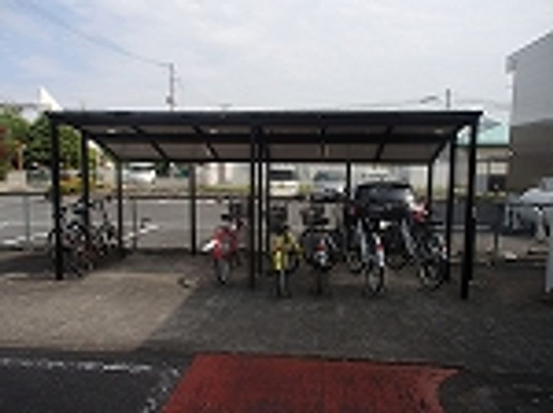 レオパレスＴＯＫＵＷＡⅡ その他設備