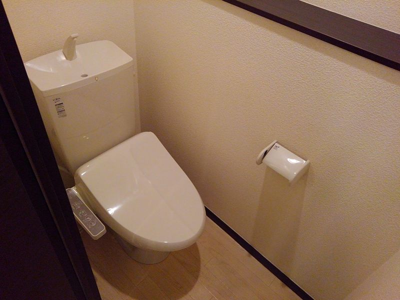 レオネクストクレール国分寺 トイレ