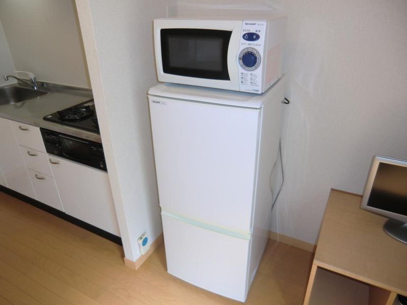 レオパレスブリリアントレーヴ その他