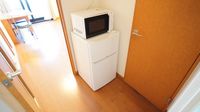 レオパレスル・ソレイユ 共用部分
