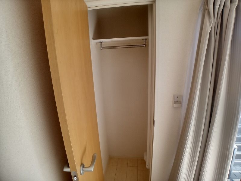 クレイノたからＤ 収納