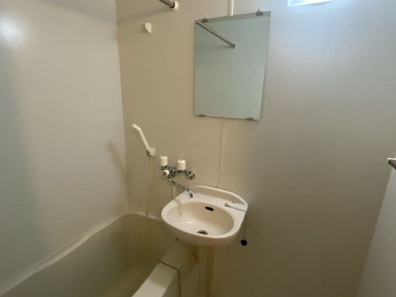 レオパレスエスペーロＫ 洗面台