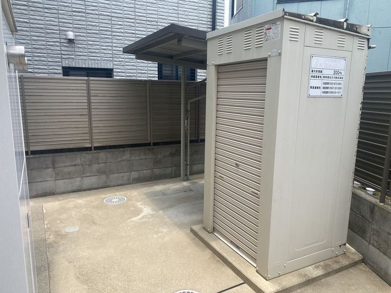 レオネクストエール 共用部分