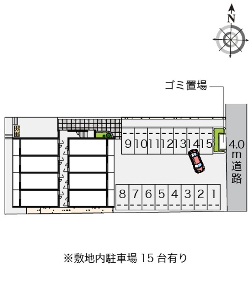 配置図