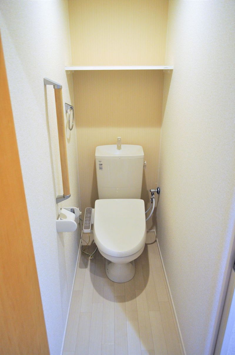 CLEINO Twinkle D 화장실