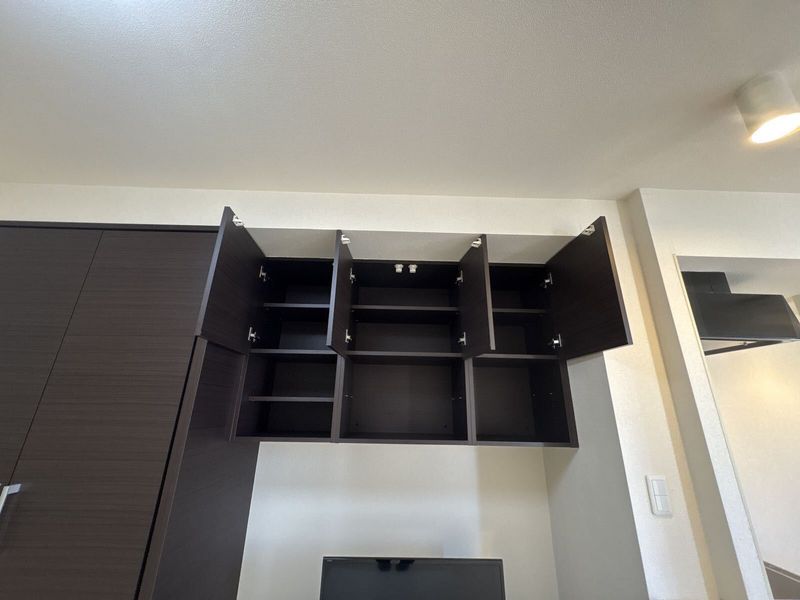 レオネクスト藤 収納