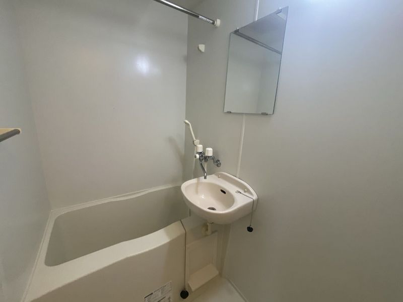 LEONEXT Haruhigaokaso 洗手台