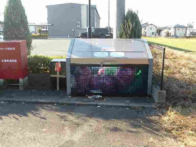 レオパレスミルクロード 共用部分