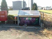 レオパレスミルクロード 共用部分