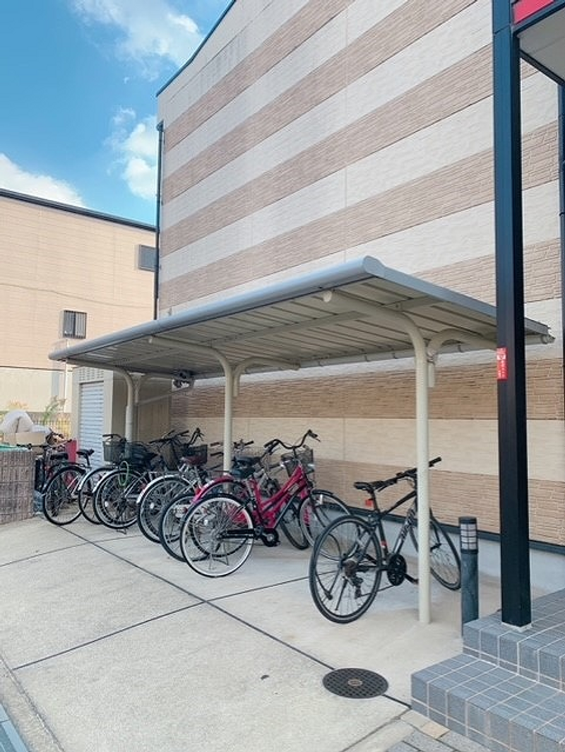 レオパレスＣＯＣＯ 共用部分