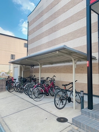 レオパレスＣＯＣＯ 共用部分