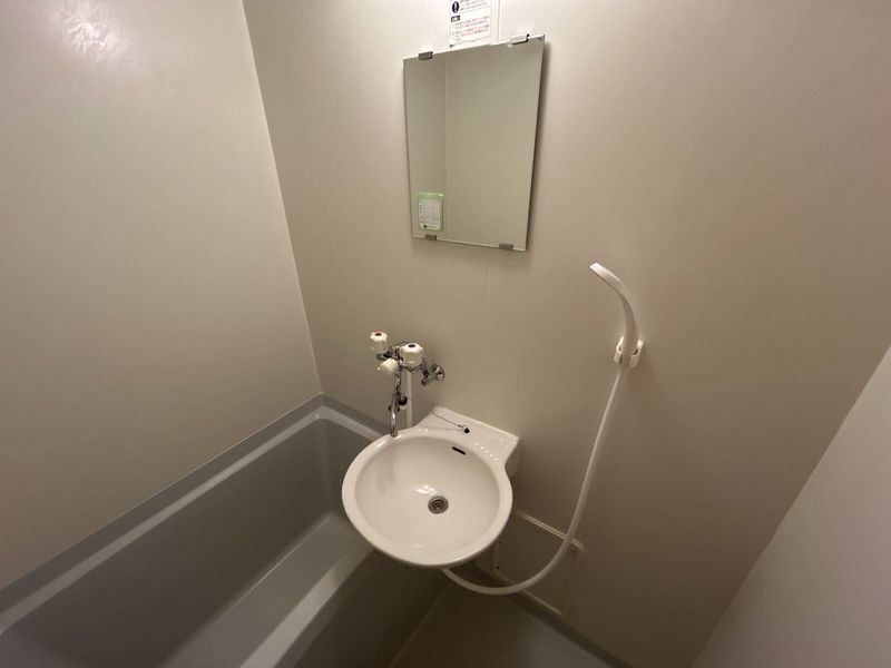 レオパレス中屋敷Ｂ 洗面台