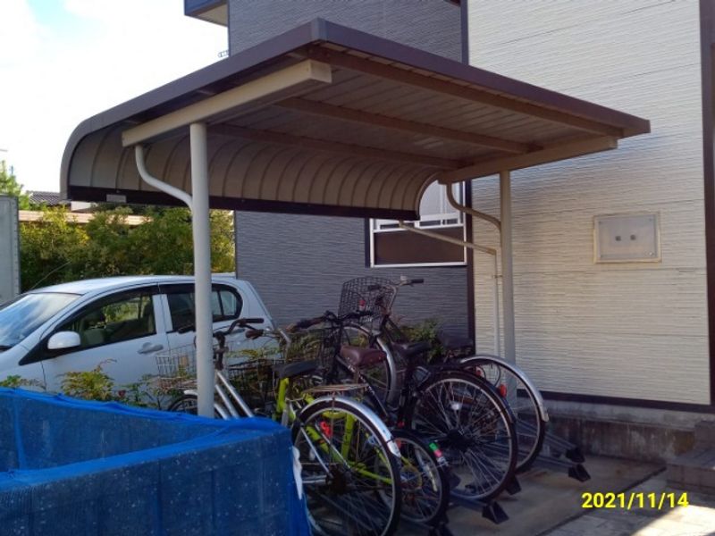 レオパレス松葉 共用部分