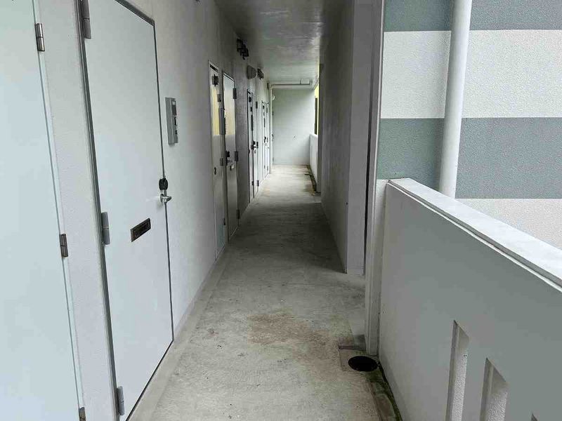 レオパレス樺凛 共用部分