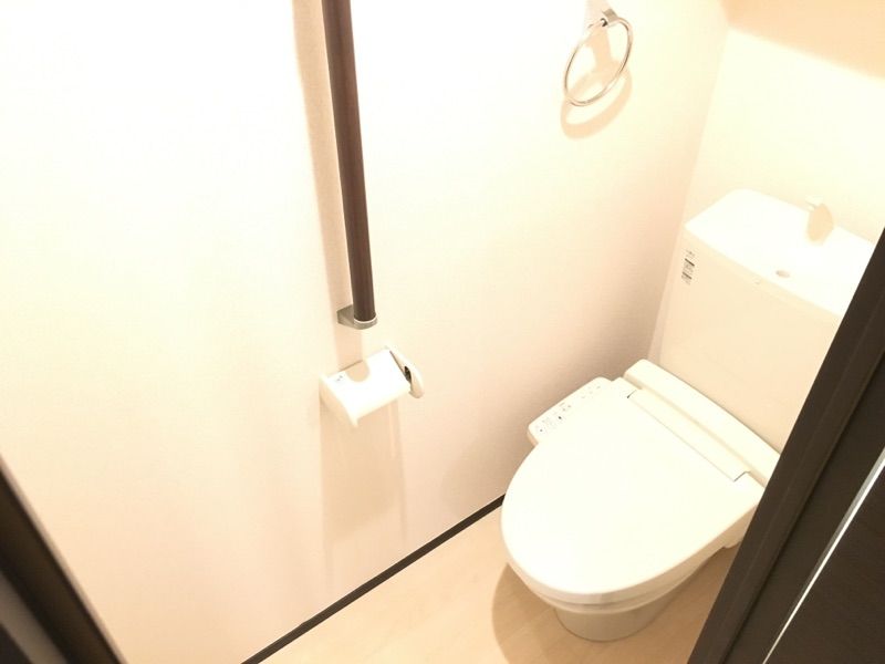 CLEINO Kawasaki Toilet