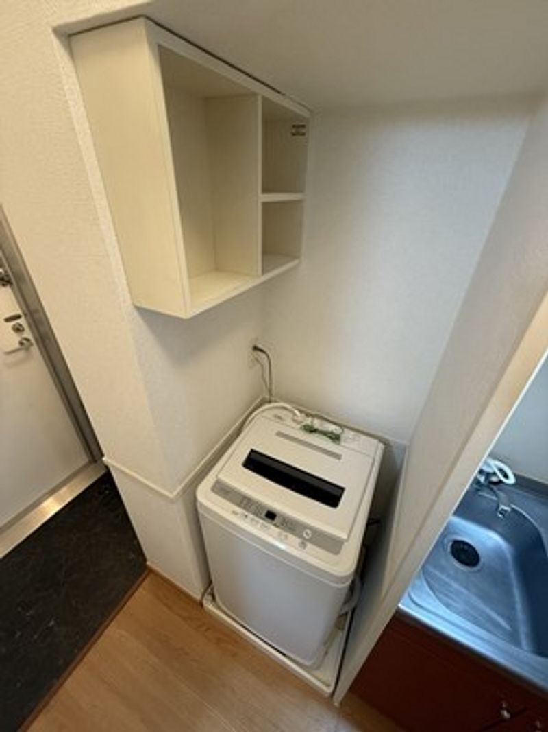 レオパレス富士見 その他設備