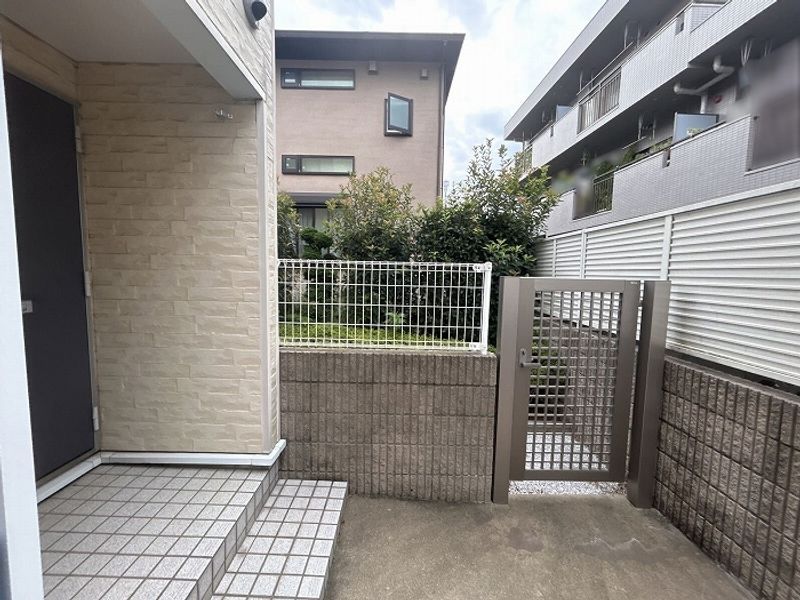 レオパレスミノール 共用部分