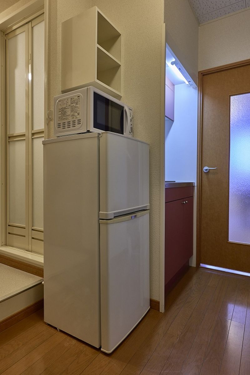 レオパレスセラヴィⅡ その他設備