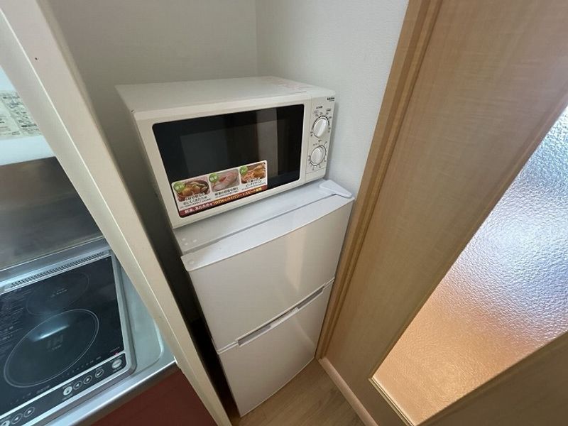レオパレス三ヶ田 その他設備