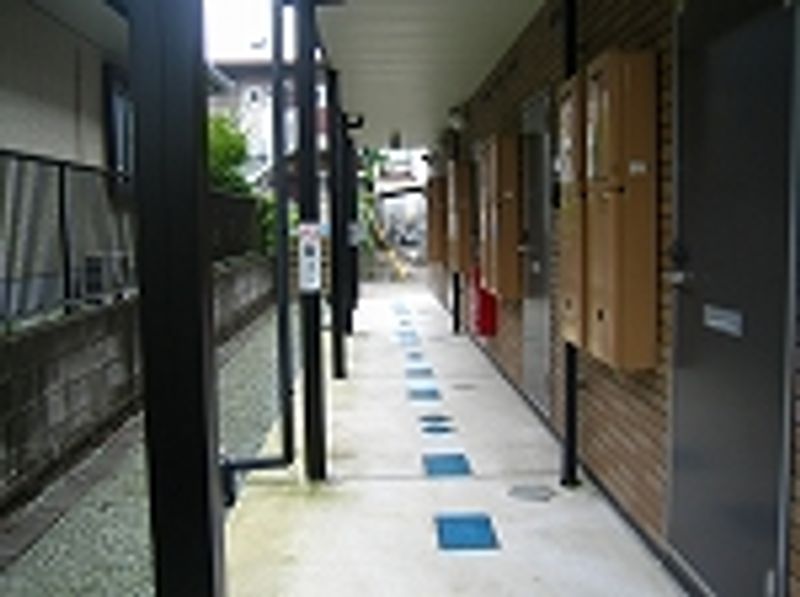 レオネクストヴァンベール旭ケ丘 共用部分