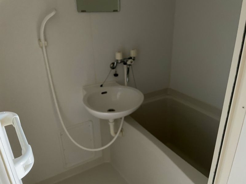 leopalace Fuji New Court Washroom