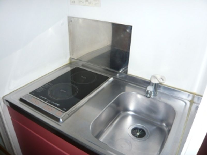 レオパレスシャルマン キッチン