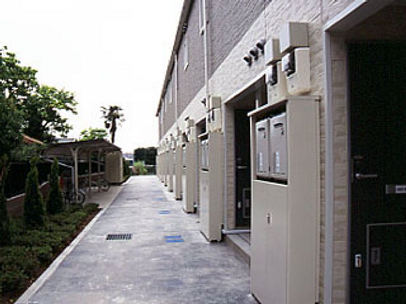 leopalace O two Shared spaces