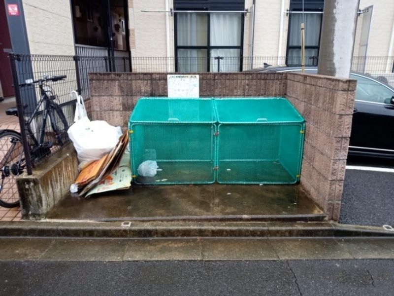 レオパレス美勝園 共用部分